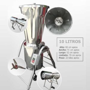 Licuadora Industrial 10 Litros