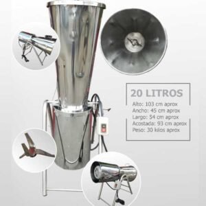 Licuadora Industrial 20 Litros
