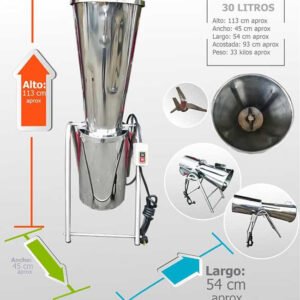 Licuadora Industrial 30 Litros
