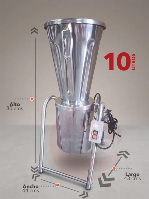 Licuadora Industrial 10 Litros