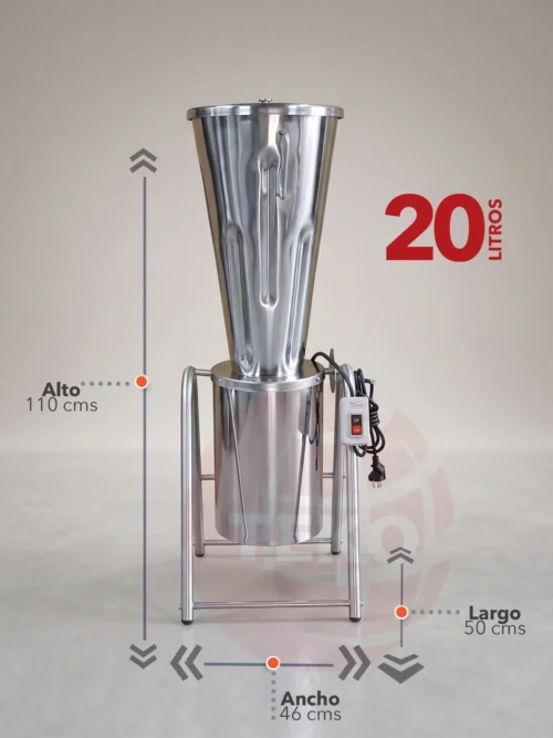 Licuadora Industrial 20 Litros