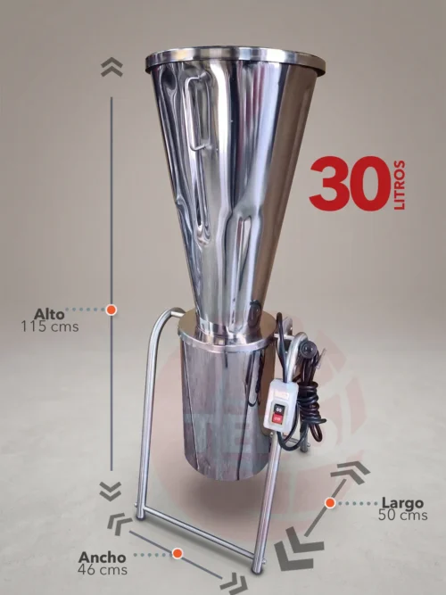 Licuadora Industrial 30 Litros