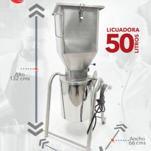 Licuadora Industrial 50 litros