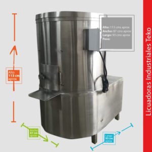 Pelapapas de Bulto