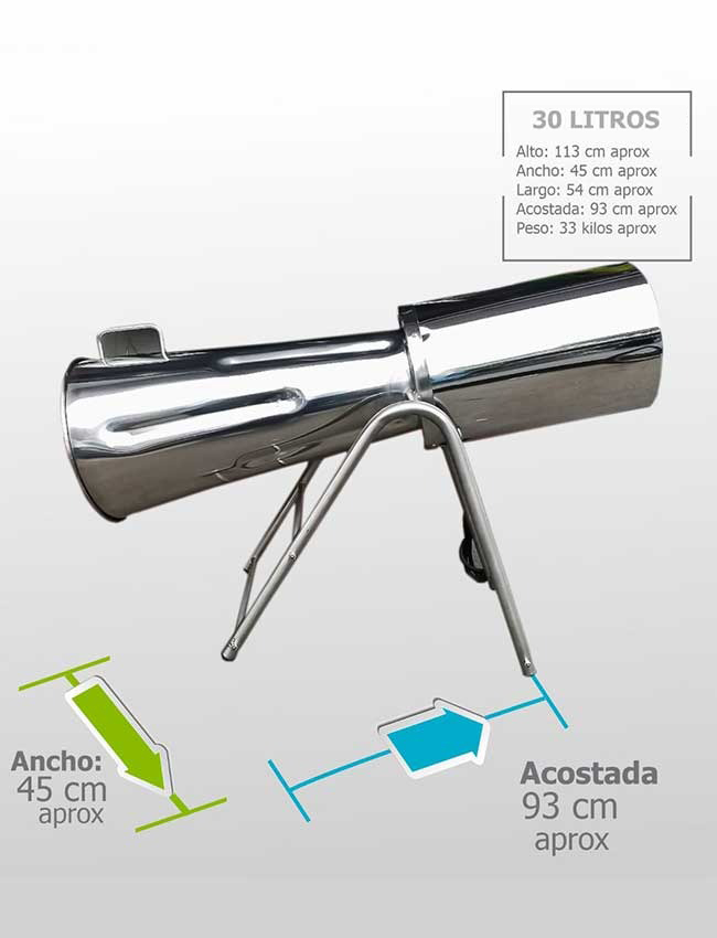 Licuadora Industrial 50 litros - Imagen 3