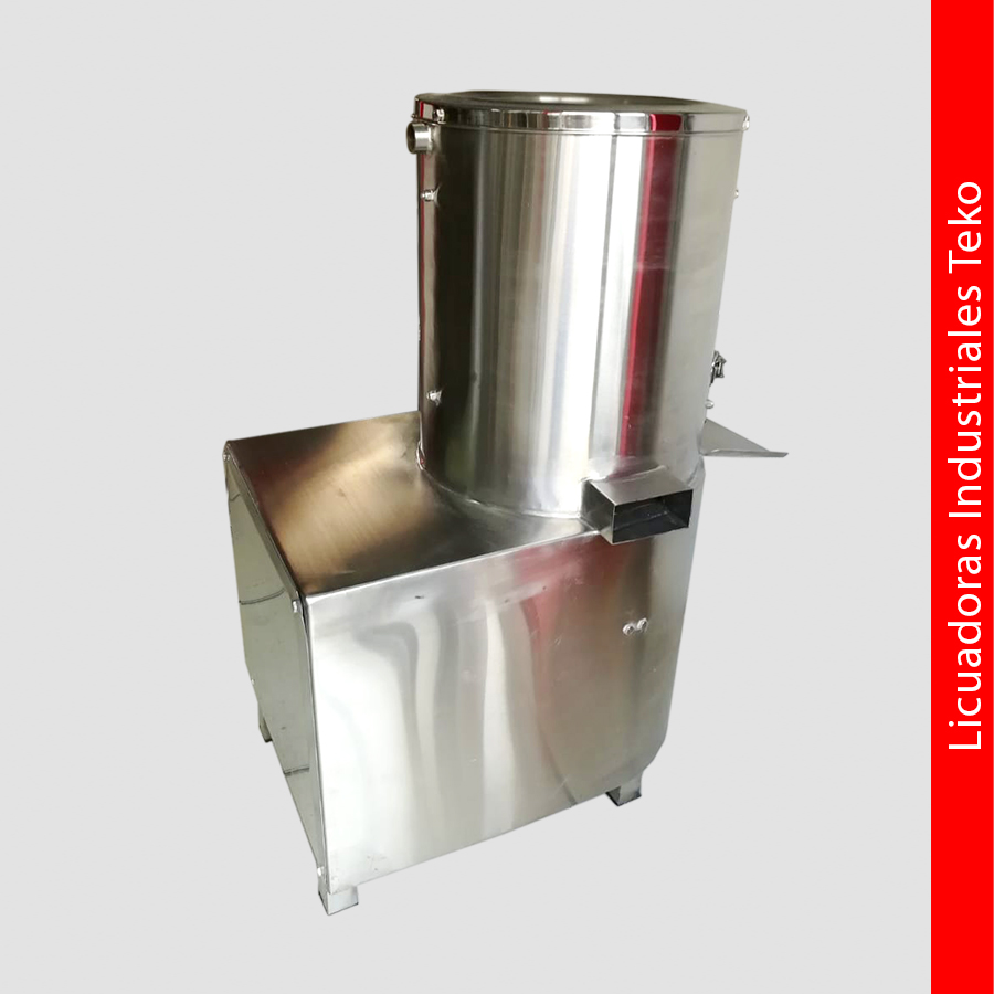 Pelapapas 25 Libras - Imagen 3