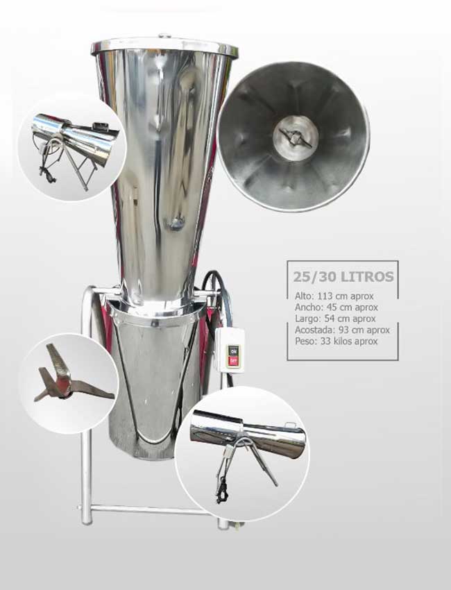 Licuadora Industrial Universal UL-25