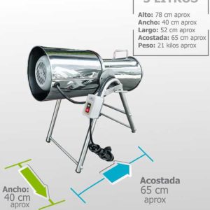 Licuadora industrial 5 discount litros